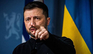 結束俄烏戰爭 澤連斯基推A、B計畫! 援烏PURL機制啟動 首批金額10億美元