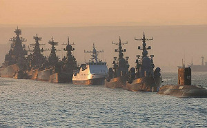 俄黑海艦隊陷「系統性危機」! 人力荒只好用罪犯、酗酒、腐敗挪用問題嚴重