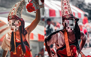 17歲少年31刀砍殺前女友！青雲會館無辜遭點名 急澄清喊告