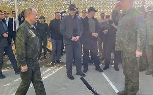 (影) 美現身俄軍演!波蘭總統重磅表態:必須擁有核武!烏稱波防無人機能力差