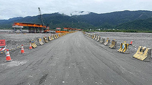 颱風阻斷近2個月!花蓮「高寮便道」今開放通行