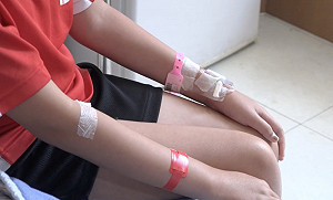 9歲童流感未癒跑步後癱瘓 竟是罕見「橫紋肌溶解症」 醫曝關鍵因