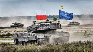 強化東翼防線 北約啟動「東部哨兵」! 俄羅斯被惹怒 : 暫停和平談判