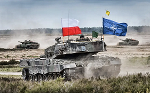 強化東翼防線 北約啟動「東部哨兵」! 俄羅斯被惹怒 : 暫停和平談判