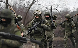 英傭兵赴烏已戰死千人!  記者曝 : 每5人就有1人陣亡 缺乏「這個」是主因....