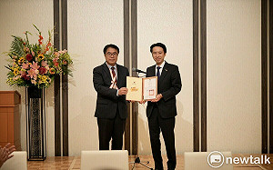 感謝山形市各界踴躍捐款賑災  黃偉哲：溫暖扶持是幫助台南站起來的力量