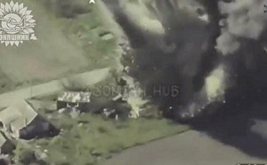 (影) 親自指揮跨境攻擊! 烏癱瘓俄雷達、指揮部,澤連斯基:行動非常成功