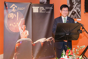 訪問義大利!林佳龍:台義透過文化交流在未來展開更緊密合作