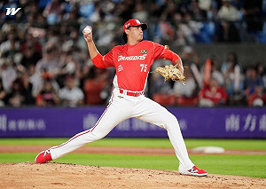 黃暐傑中職初先發狀況不穩　葉君璋：心態不同