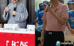 釋昭慧籲拒領普發現金 何昱奇反問：能否拒絕供養與善款？