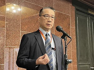 「台灣沒光復」惹議 徐國勇:美國重點在「台灣中國互不隸屬」
