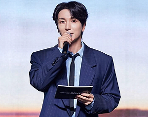 韓星第一人！SJ利特入圍金鐘獎 網嗨翻：寫下歷史