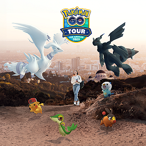 《Pokémon GO》實體活動明年2月登場!台灣場活動地點曝光