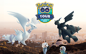 《Pokémon GO》實體活動明年2月登場！台灣場活動地點曝光