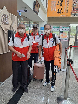 陸客在金門發生意外 海基會協助家屬入境探視及送返中國治療