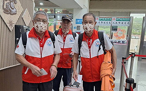 陸客在金門發生意外 海基會協助家屬入境探視及送返中國治療