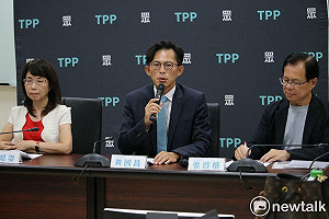 民眾黨優先法案曝光  修「柯文哲條款」、不在籍投票、代理孕母