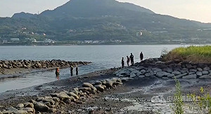 93歲婦失蹤、遺骨現淡水河畔　媳婦涉棄屍遭逮