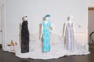 驚艷!國家隊登倫敦時裝週SS26  國際伸展台展現台灣時尚創意