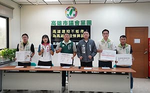 高雄建設不能停！  高市議會綠黨團籲重修財劃法