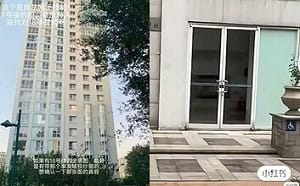 (影) 于朦朧「二次墜樓」?  網瘋傳墜樓前影片 傳他高喊 : 「我有恐高 放我回去！」