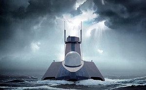 （影）台船助力台灣韌性防衛  無人艇、潛艦技術整合展雄風