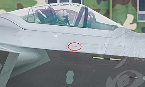 第300架殲-20戰機是它! 現身長春航空展 美國當年預測被狠狠打臉