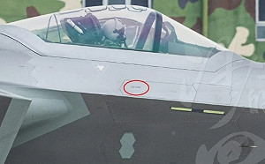 第300架殲-20戰機是它! 現身長春航空展 美國當年預測被狠狠打臉