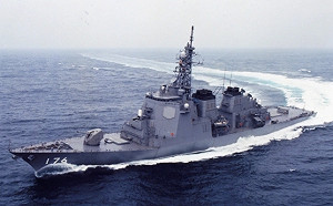 火力大增! 日改造首艘搭載戰斧飛彈神盾艦 預計配置10戰艦 明年赴美試射