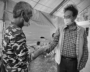 徐超斌病逝 部落長輩難過：已掛號去看診