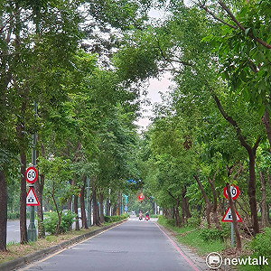 台南樹谷大道測速設置爭議大  立委林俊憲呼籲應儘速檢討