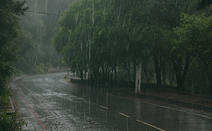 樺加沙颱風逼近台灣!全台恐迎豪雨 林保署示警:週末勿前往山區