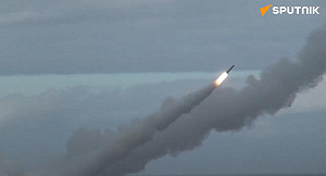 美媒:俄羅斯核潛艦在北太平洋成功試射超音速巡航導彈