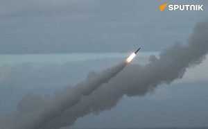 美媒：俄羅斯核潛艦在北太平洋成功試射超音速巡航導彈