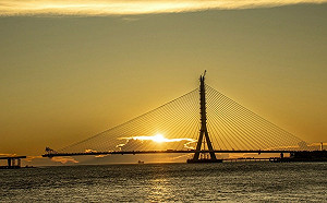 註冊「淡江大橋」商標遭抨擊！公路局：目的為防堵惡意搶註