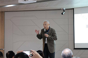 法務部前參事羅榮乾激發正能量 提倡「服務利他」奠定祥和社會