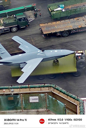 中國山寨「女武神」缺席93閱兵  原因不明反更受矚目