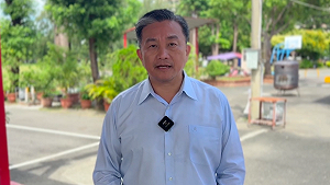 俞大㵢密會川普情報核心  王定宇:台美近年最高層級接觸、具戰略意涵