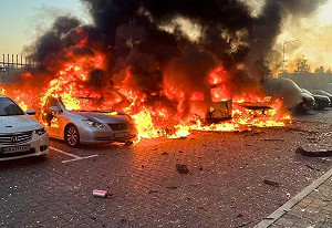 俄羅斯空軍攻擊烏克蘭  波蘭「東部哨兵」升空戒備