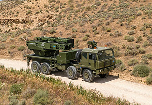 不滿以色列「加薩種族滅絕」  西班牙取消8.23億美元火箭發射器交易