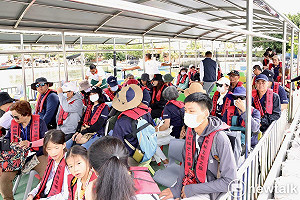 2025「四鯤鯓紅樹林水上市集」啟航  黃偉哲邀民眾體驗舢筏市集