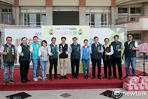 麻豆文旦節主場活動登場  黃偉哲:強化行銷高品質正宗台南文旦柚