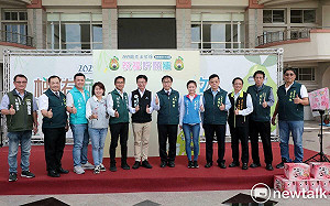 麻豆文旦節主場活動登場  黃偉哲：強化行銷高品質正宗台南文旦柚