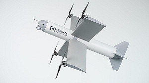 AI驅動的垂直起降  立陶宛最新X-WING固定翼自殺無人機問世