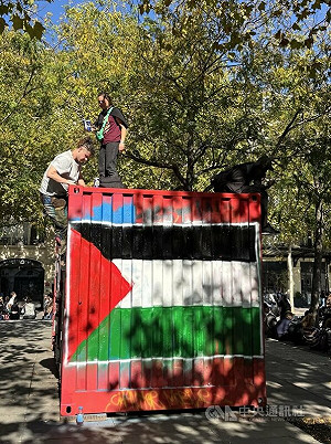 法國帶頭強調和平安全 10國9/22承認巴勒斯坦國