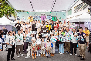 奶茶魅力無法擋!  2025高雄奶茶節首日湧入5萬人朝聖