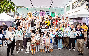 奶茶魅力無法擋！  2025高雄奶茶節首日湧入5萬人朝聖