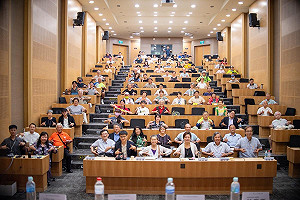 國家正常化研討會登場 王美琇:中共、統派、藍白4勢力結合要奪權