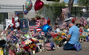 將哀悼化為2026中期選票 ! 柯克命案轉成選舉動力 TPUSA與共和黨呼籲支持者投票反擊仇恨