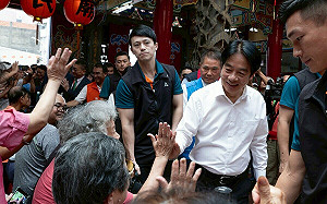 賴清德宣布減稅政策!蔡其昌:台灣經濟成長果實回饋人民非常重要
